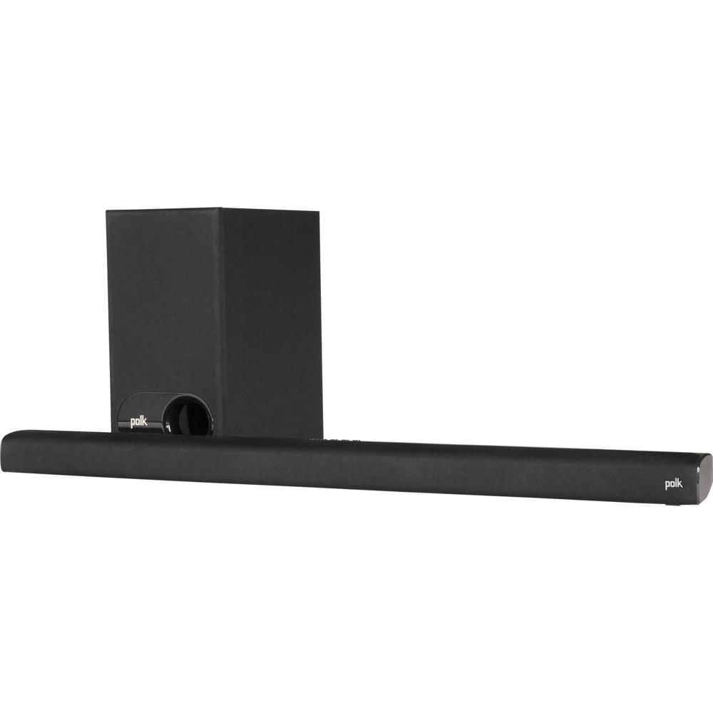 Sistema de Barra de Sonido Polk Audio Signa S2 2.1 Canales con Subwoofer Inalámbrico, Bluetooth, HDM 1543061-REG Sistema de Barra de Sonido Polk Audio Signa S2 2.1 Canales con Subwoofer Inalámbrico, Bluetooth, HDM 1543061-REG