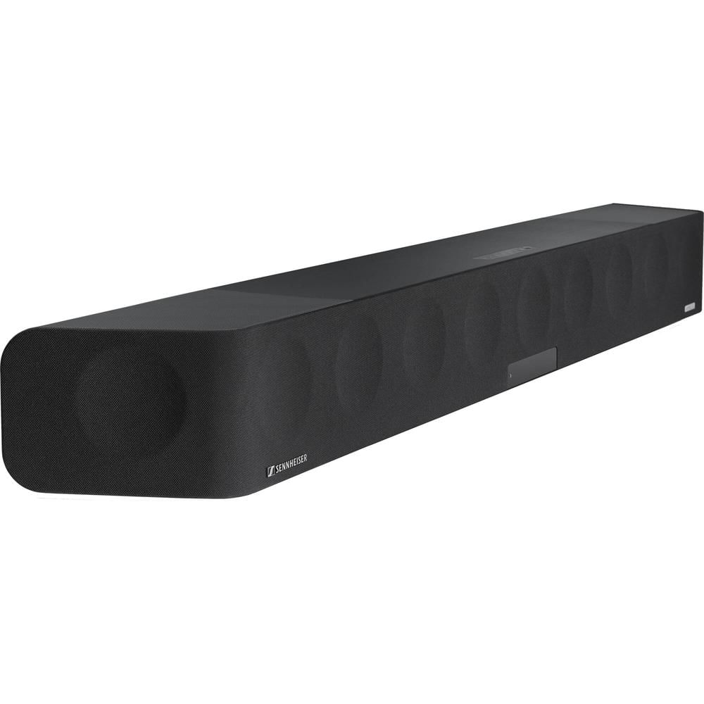 Sennheiser AMBEO Soundbar MAX 250W - Barra de Sonido Virtual 5.1.4 Canales con Wi-Fi, Bluetooth, HDM 1579528-REG Sennheiser AMBEO Soundbar MAX 250W - Barra de Sonido Virtual 5.1.4 Canales con Wi-Fi, Bluetooth, HDM 1579528-REG