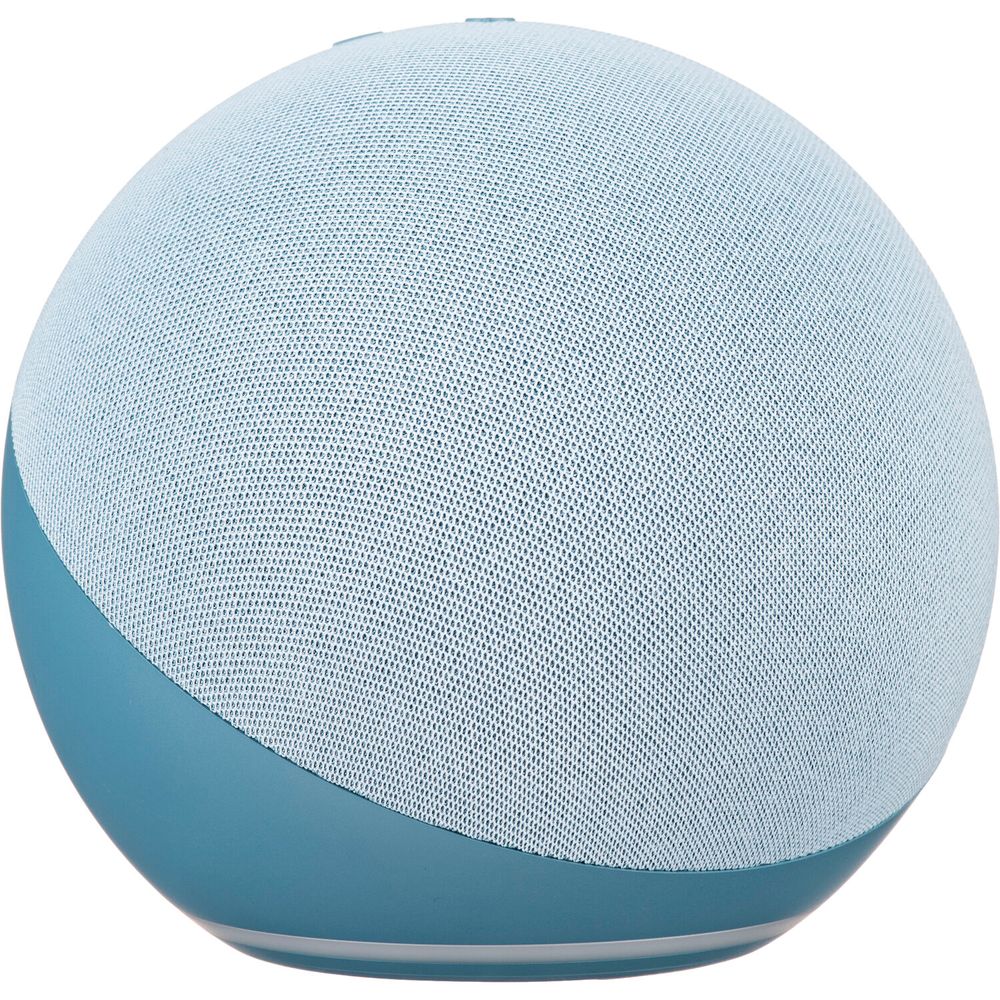 Altavoz Amazon Echo 4da Generación Color Azul Crepúsculo 1599238-REG Altavoz Amazon Echo 4da Generación Color Azul Crepúsculo 1599238-REG