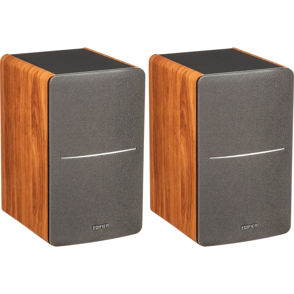 Altavoces de Estantería Edifier R1280T 2 Vías Alimentadas Madera Par 1503870-REG Altavoces de Estantería Edifier R1280T 2 Vías Alimentadas Madera Par 1503870-REG