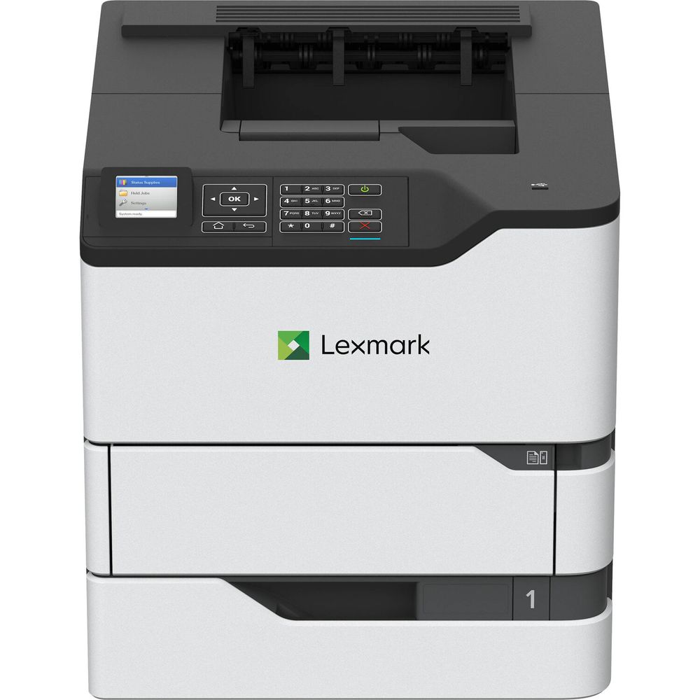 Impresora Láser Monocromática Lexmark Ms823Dn 1707332-REG Impresora Láser Monocromática Lexmark Ms823Dn 1707332-REG
