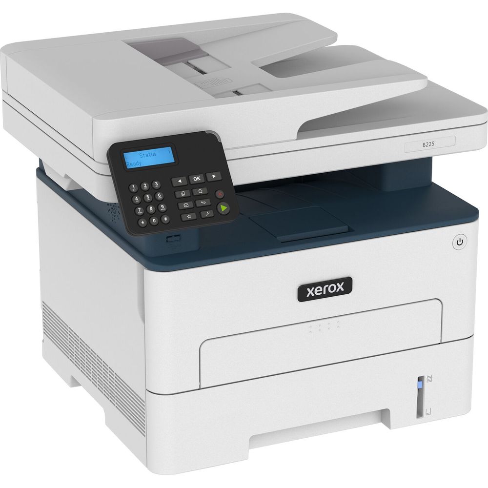 Impresora Láser Monocromática Multifunción Xerox B225 1697371-REG Impresora Láser Monocromática Multifunción Xerox B225 1697371-REG