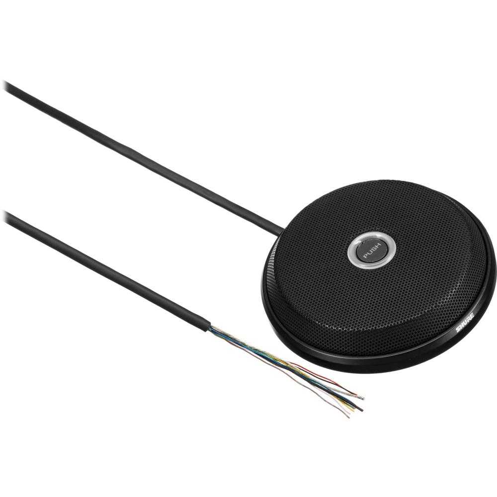 Micrófono de Superficie Shure MX396/C con Cobertura de 180 o 360 Grados, Salida de Cable Trasera o I 484850-REG Micrófono de Superficie Shure MX396/C con Cobertura de 180 o 360 Grados, Salida de Cable Trasera o I 484850-REG