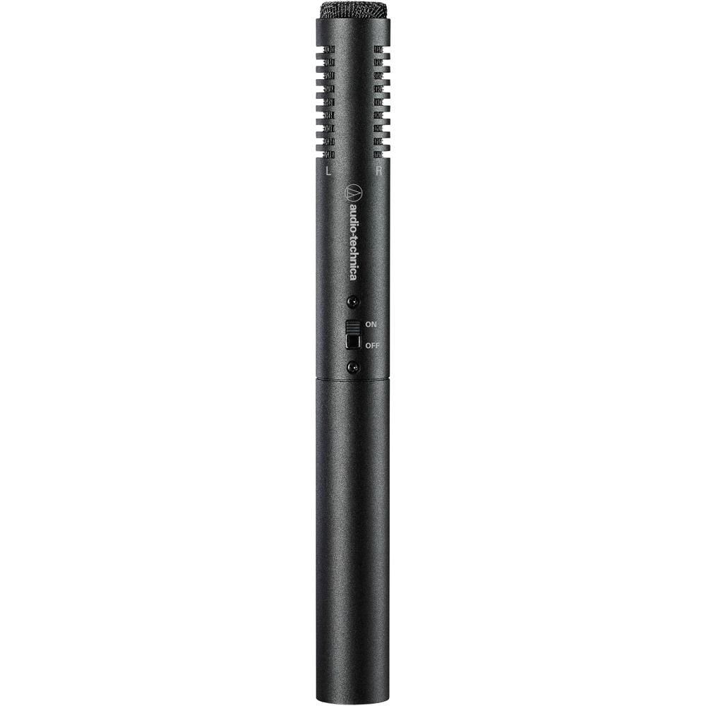 Micrófono Estéreo de Condensador Audio-Technica ATR6250X para Video/Grabación - Económico, Incluye C 1518578-REG Micrófono Estéreo de Condensador Audio-Technica ATR6250X para Video/Grabación - Económico, Incluye C 1518578-REG