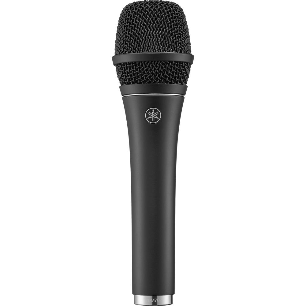 Micrófono Dinámico Yamaha YDM707 (Negro) - Ideal para Escenarios en Vivo y Creación de Contenido, Cá 1826668-REG Micrófono Dinámico Yamaha YDM707 (Negro) - Ideal para Escenarios en Vivo y Creación de Contenido, Cá 1826668-REG