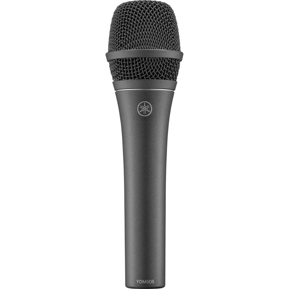 Micrófono Dinámico Yamaha YDM505: Ideal para Escenarios en Vivo y Creación de Contenido, Cápsula Car 1826666-REG Micrófono Dinámico Yamaha YDM505: Ideal para Escenarios en Vivo y Creación de Contenido, Cápsula Car 1826666-REG