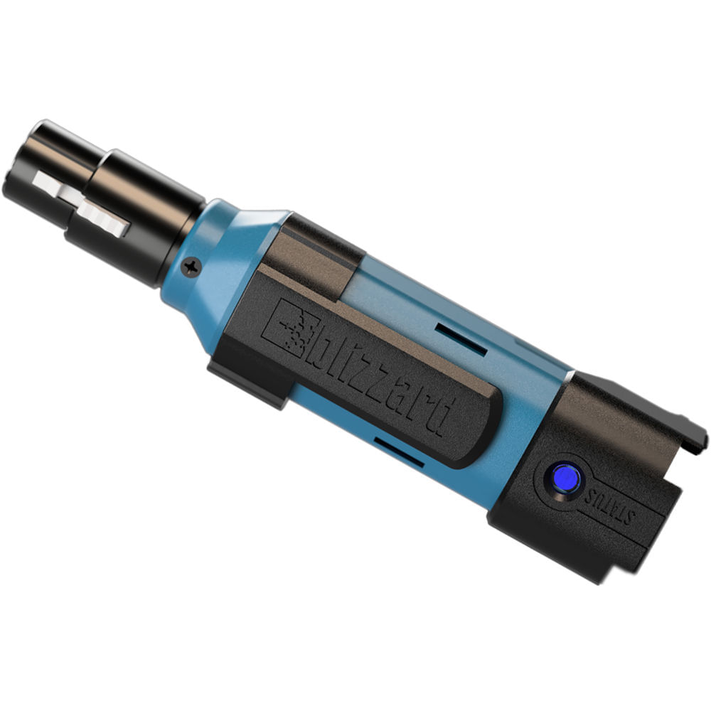 Solución de Control Blizzard Soc It Wi Fi Wireless Dmx Gateway