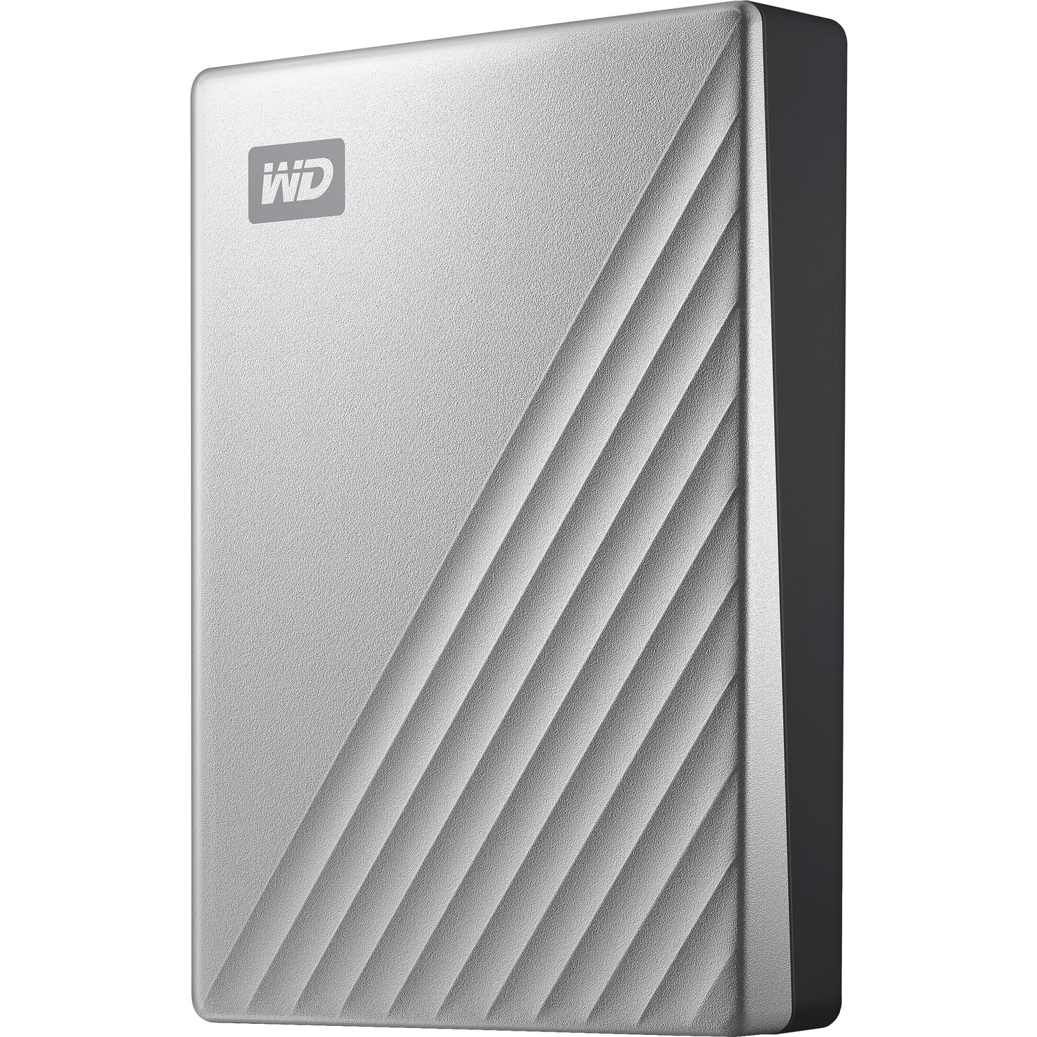 Disco Duro Externo Wd My Passport Ultra Usb 3.0 Type C de 4Tb Plata