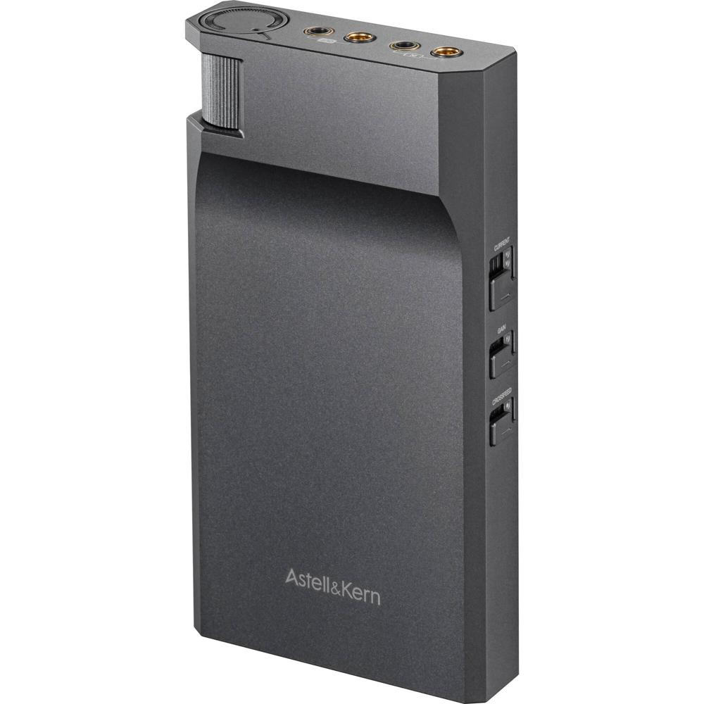 Amplificador de Auriculares Portátil Astell & Kern AK PA10 - Diseño Class-A, Entradas/Salidas Balanc