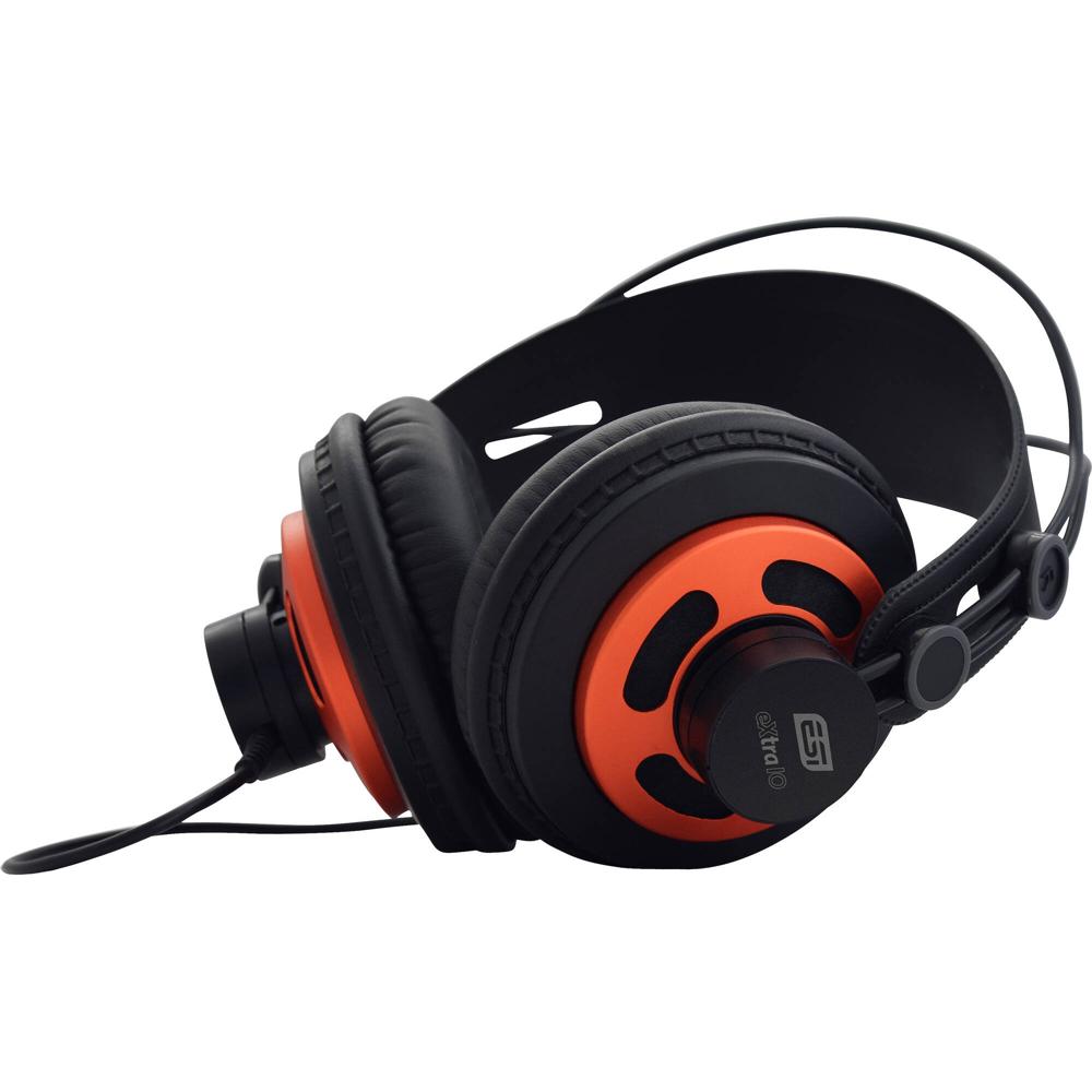 Auriculares de Monitoreo ESI eXtra 10 con Software de Modelado dSONIQ Realphones - Drivers Dinámicos