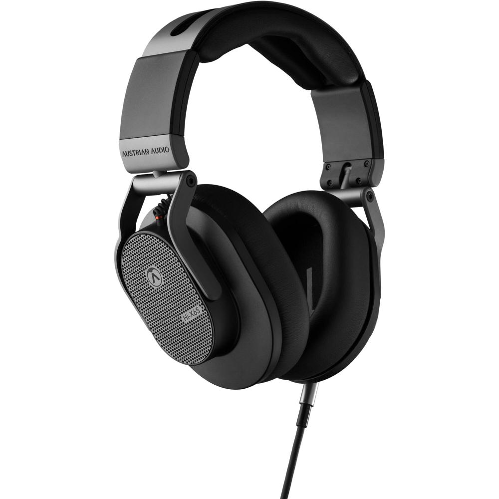 Auriculares de Referencia Abiertos Austrian Audio Hi-X65 para Mezcla y Masterización - Drivers de 44 1637646-REG Auriculares de Referencia Abiertos Austrian Audio Hi-X65 para Mezcla y Masterización - Drivers de 44 1637646-REG
