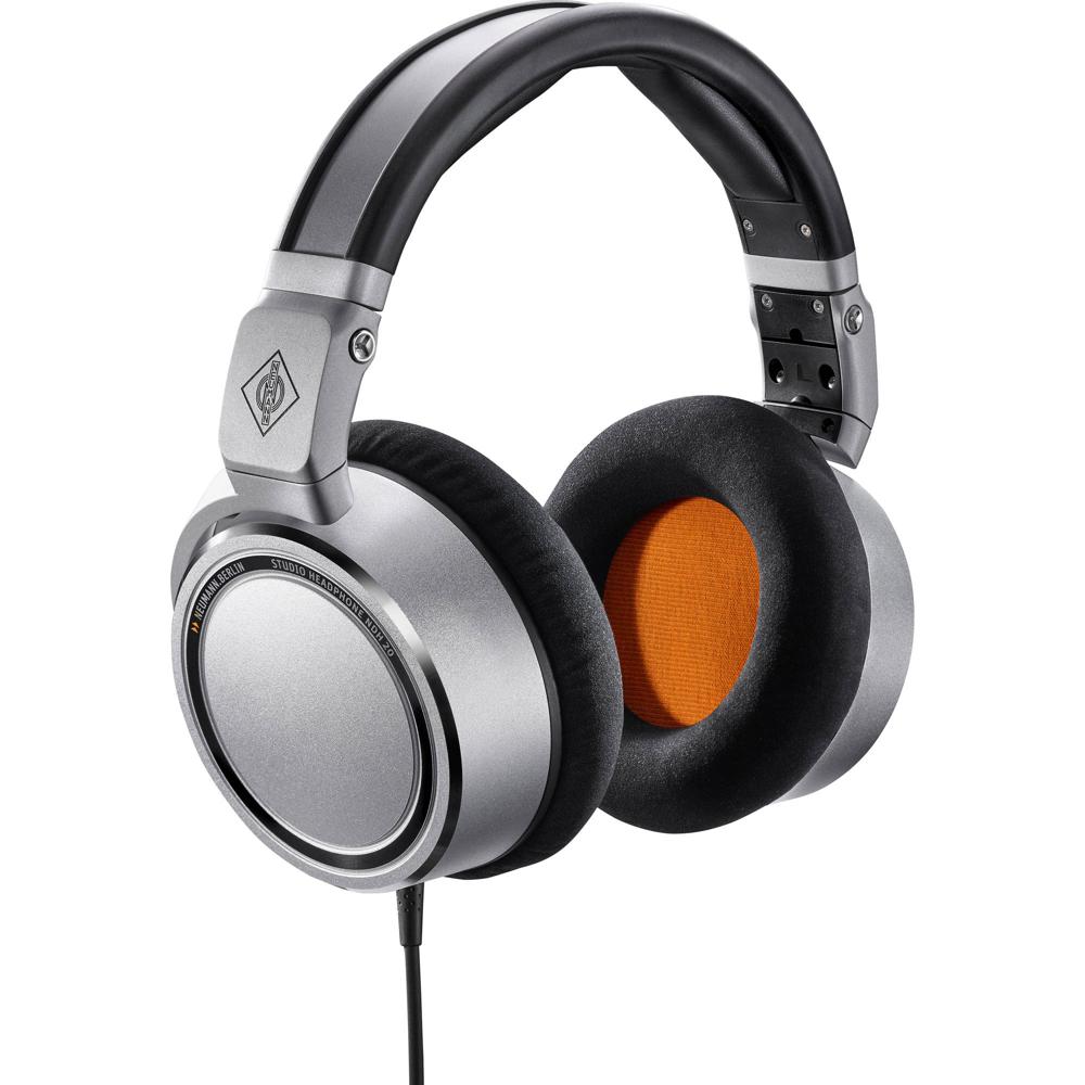 Auriculares de Estudio Cerrados Neumann NDH 20 con Controladores de Neodimio de 38mm y Diseño Aislan 1454913-REG Auriculares de Estudio Cerrados Neumann NDH 20 con Controladores de Neodimio de 38mm y Diseño Aislan 1454913-REG