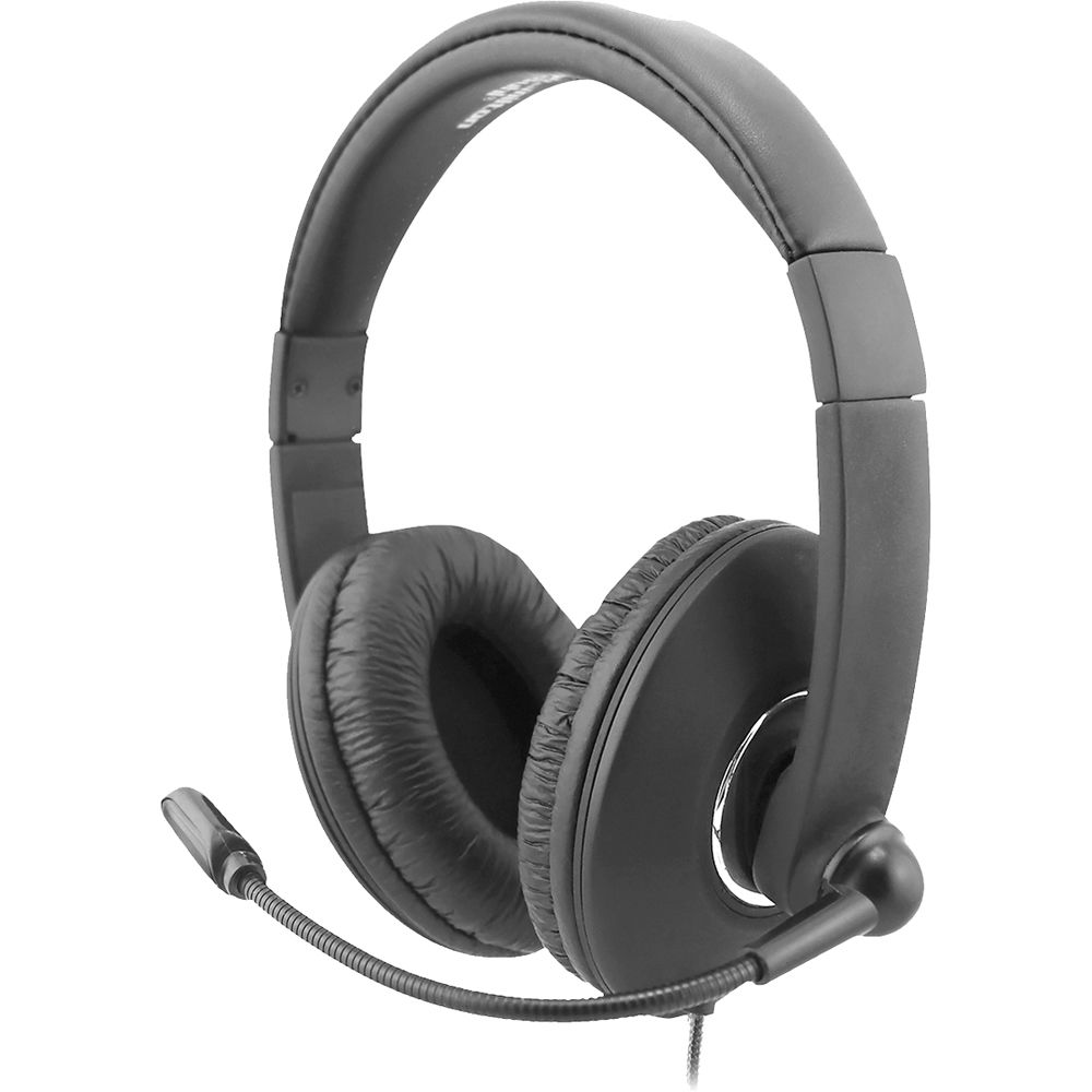 Auriculares HamiltonBuhl Smart-Trek Mini para Niños con Conexión por Cable, Sonido Estéreo, Micrófon