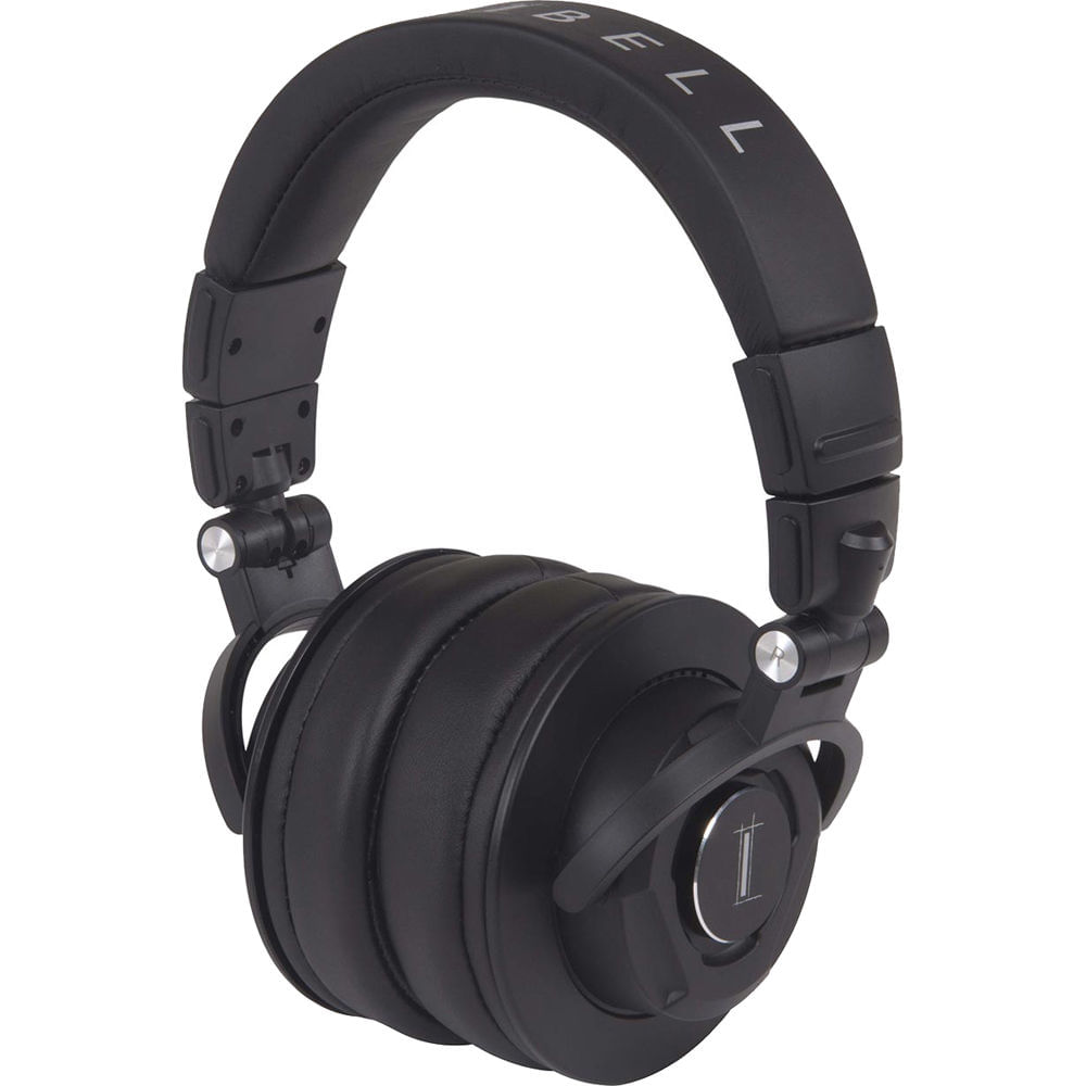 Auriculares Dexibell DX HF7 On-Ear con Drivers Dinámicos de 45mm, Diseño Cerrado, Aislamiento Pasivo