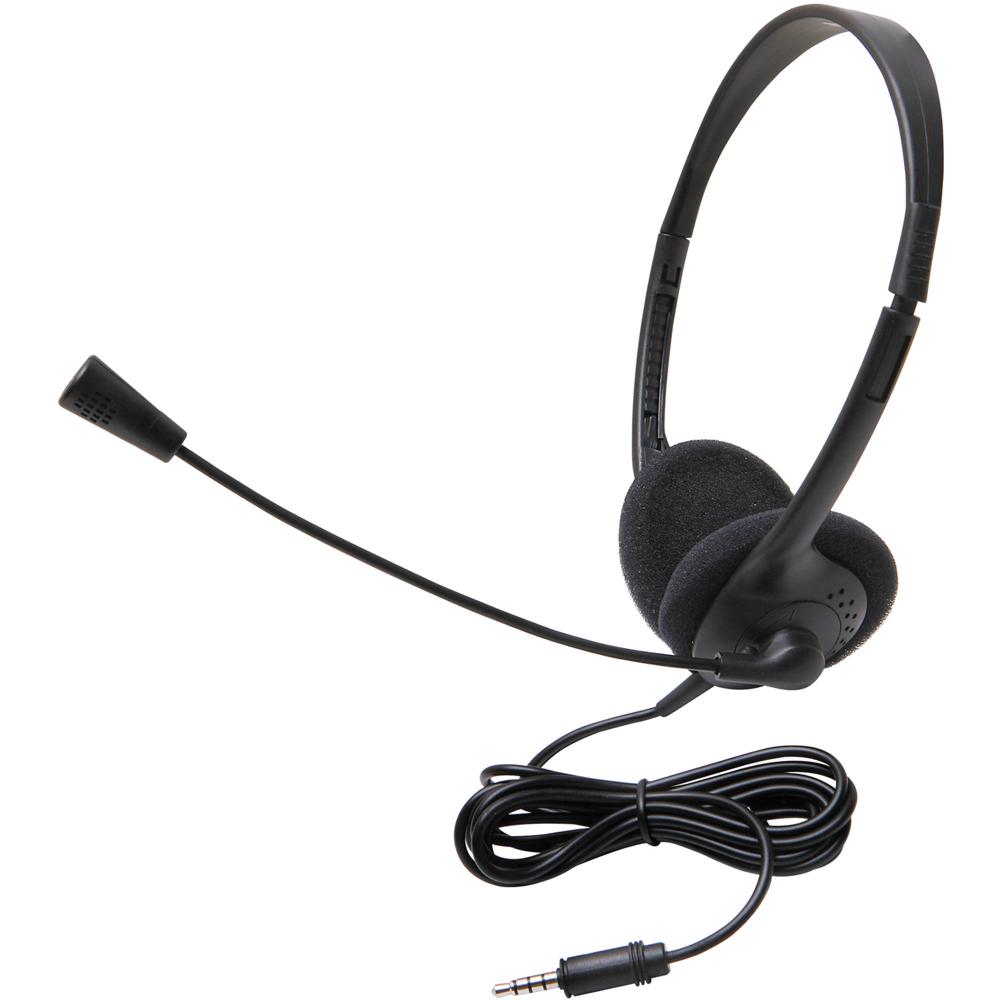 Califone 3065AVT Auriculares Estéreo Multimedia Personales Livianos (Conector de 3.5mm) 1022644-REG Califone 3065AVT Auriculares Estéreo Multimedia Personales Livianos (Conector de 3.5mm) 1022644-REG