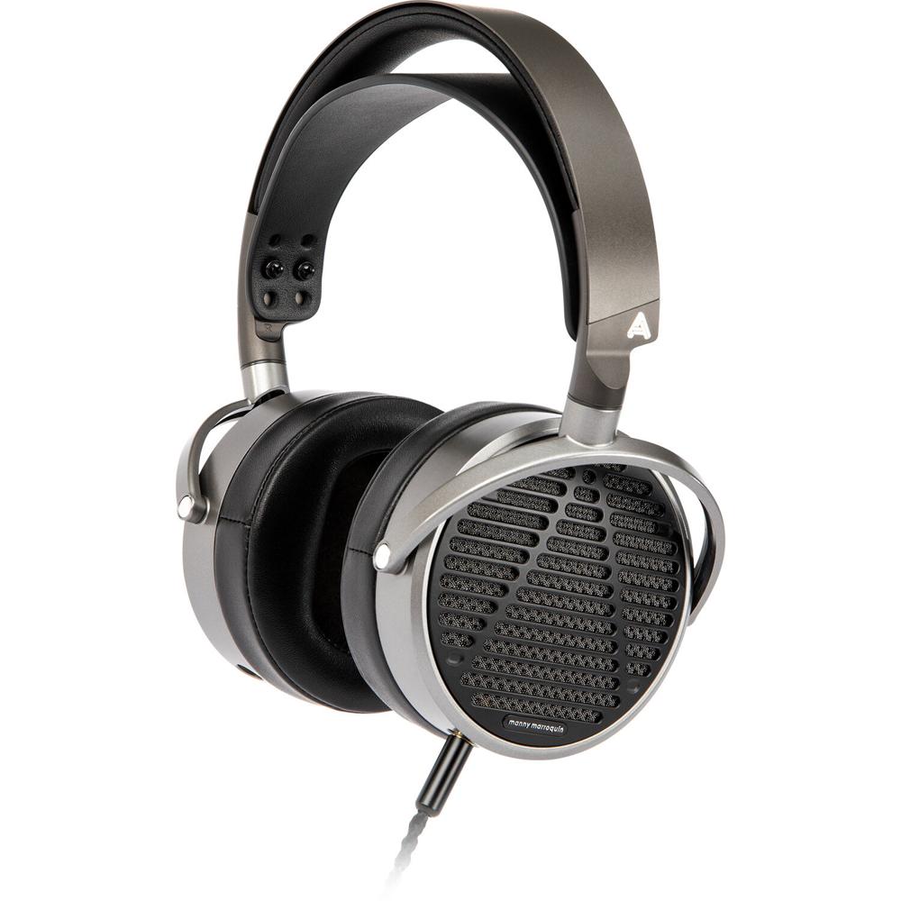 Auriculares Profesionales Audeze MM-100 Over-Ear para Estudio y Audiophiles - Diseño Abierto, Contro