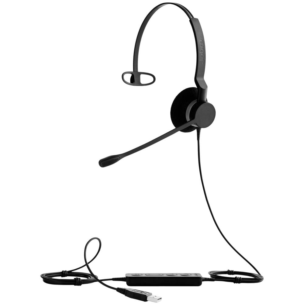 Jabra BIZ 2300 UC Mono USB Type-A Headset