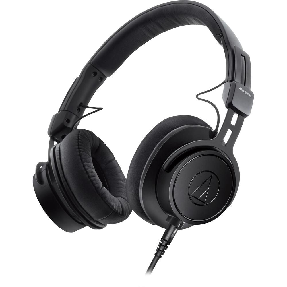 Auriculares Monitor Profesionales On-Ear Audio-Technica M60XA