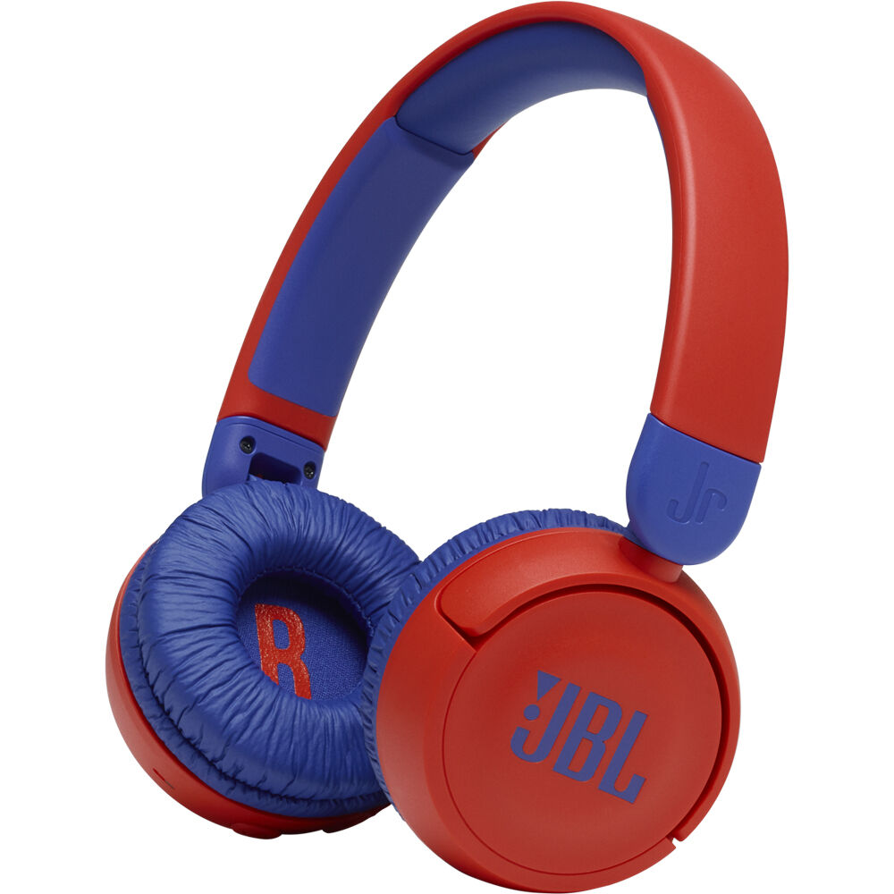 JBL Jr310BT Wireless On-Ear Headphones for Kids 1773590-REG JBL Jr310BT Wireless On-Ear Headphones for Kids 1773590-REG