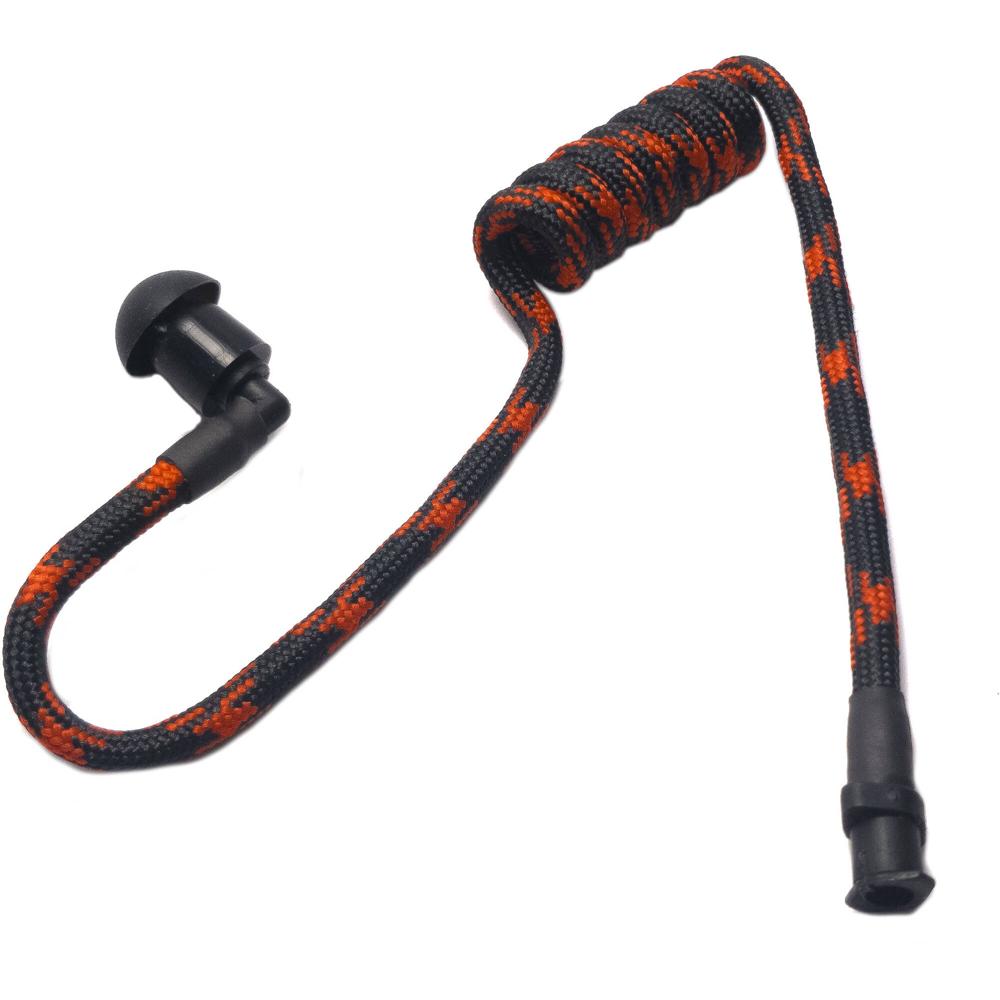 ON SET HEADSETS Tubeez (Skarlet Red) - Auricular con Earpiece de Walkie Talkie, Tela que Ayuda a Man 1811231-REG ON SET HEADSETS Tubeez (Skarlet Red) - Auricular con Earpiece de Walkie Talkie, Tela que Ayuda a Man 1811231-REG