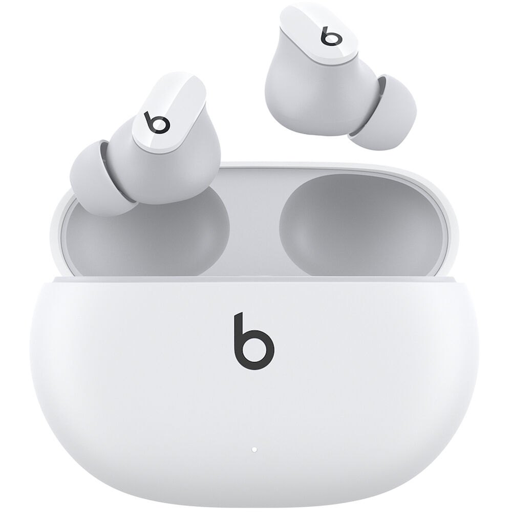Auriculares In-Ear True Wireless Beats by Dr. Dre Studio Buds con Cancelación Activa de Ruido (Blanc 1645486-REG Auriculares In-Ear True Wireless Beats by Dr. Dre Studio Buds con Cancelación Activa de Ruido (Blanc 1645486-REG