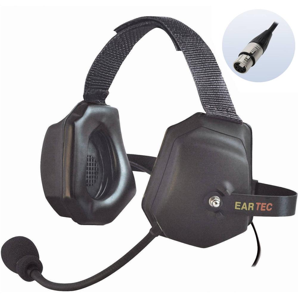 Auriculares Intercomunicadores Eartec XTreme Professional (5-Pin XLR-F) - Ideales para Entornos Ruid 723569-REG Auriculares Intercomunicadores Eartec XTreme Professional (5-Pin XLR-F) - Ideales para Entornos Ruid 723569-REG