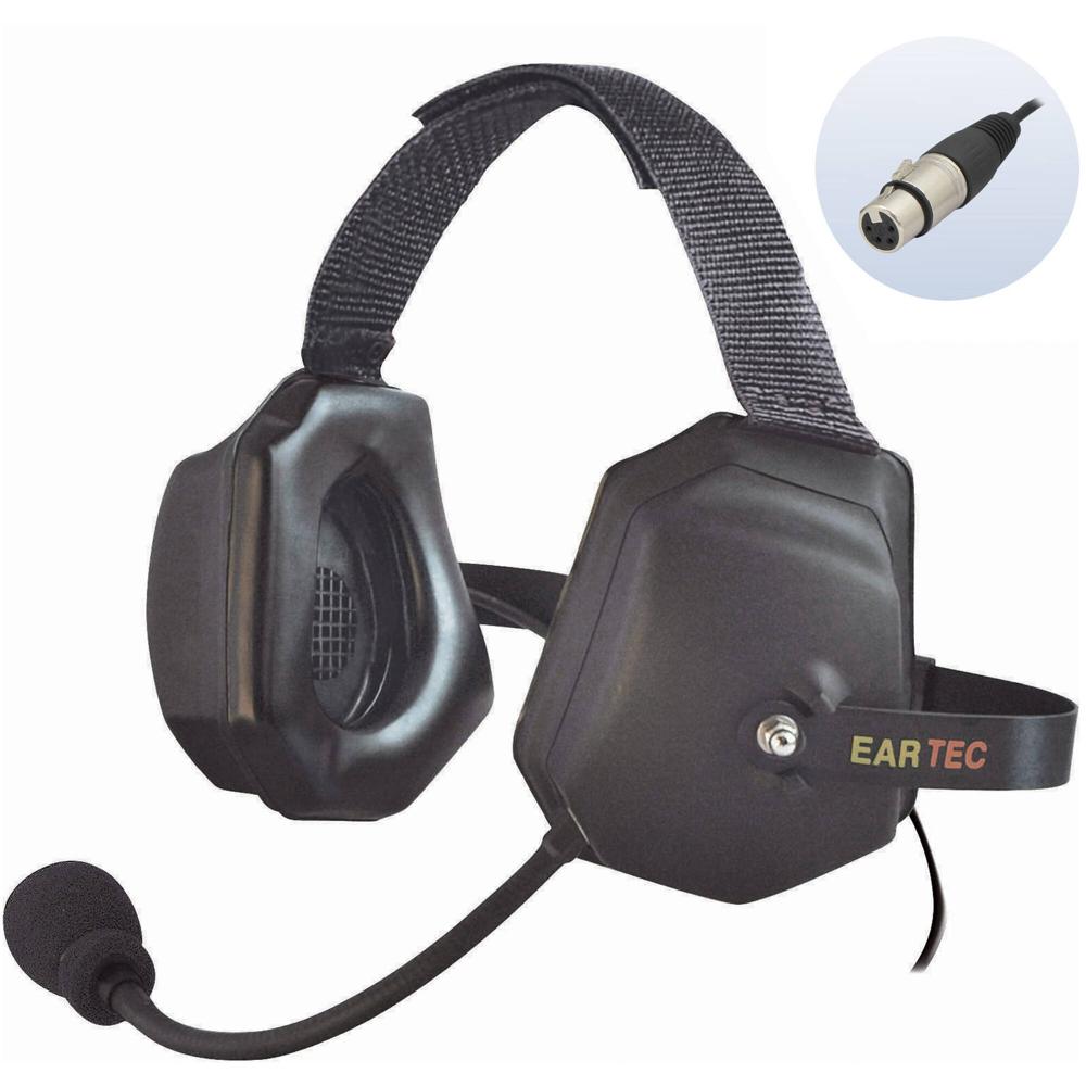Auriculares Intercomunicadores Eartec XTreme Professional (4-Pin XLR-F) - Ideales para Entornos Ruid 723457-REG Auriculares Intercomunicadores Eartec XTreme Professional (4-Pin XLR-F) - Ideales para Entornos Ruid 723457-REG