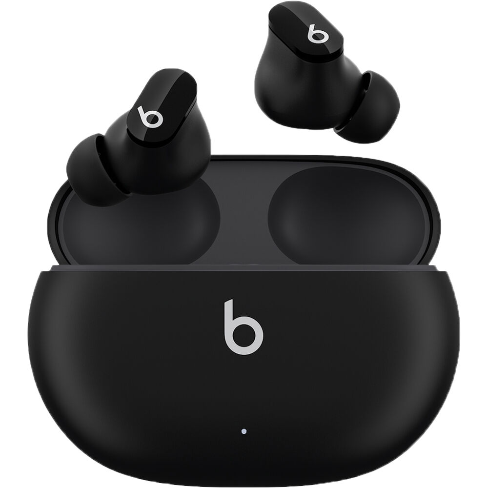 Auriculares In-Ear True Wireless Beats by Dr. Dre Studio Buds con Cancelación Activa de Ruido (Negro 1645485-REG Auriculares In-Ear True Wireless Beats by Dr. Dre Studio Buds con Cancelación Activa de Ruido (Negro 1645485-REG