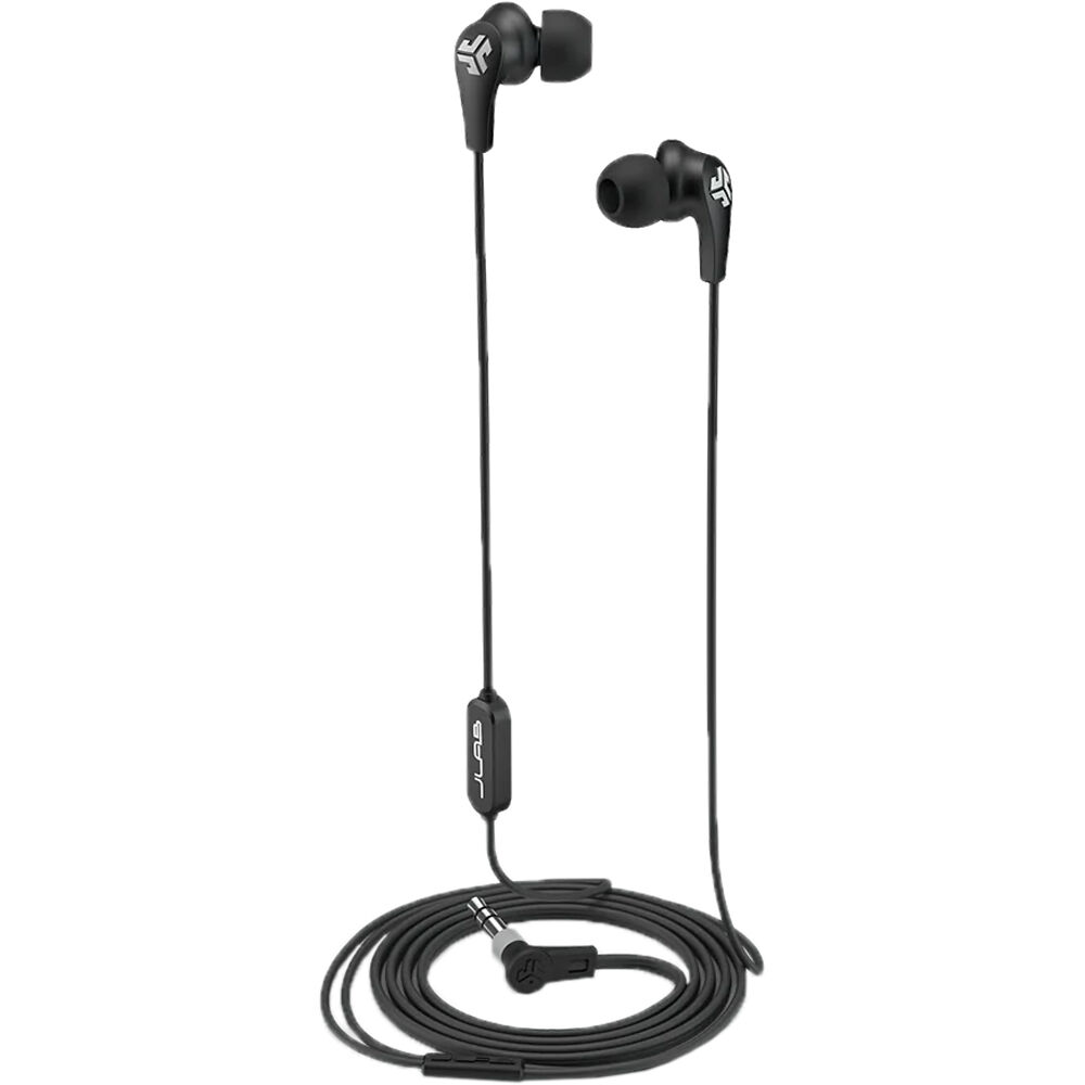 Auriculares JLab JBuds Pro Signature con Cable: Sonido de Calidad, Control de Pista y Diseño Ergonóm 1757207-REG Auriculares JLab JBuds Pro Signature con Cable: Sonido de Calidad, Control de Pista y Diseño Ergonóm 1757207-REG