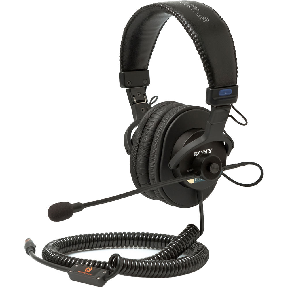 Auriculares Remotos MDR7506HSC-S con Micrófono de Sopa Electret y Conectividad TA5F 1496315-REG Auriculares Remotos MDR7506HSC-S con Micrófono de Sopa Electret y Conectividad TA5F 1496315-REG