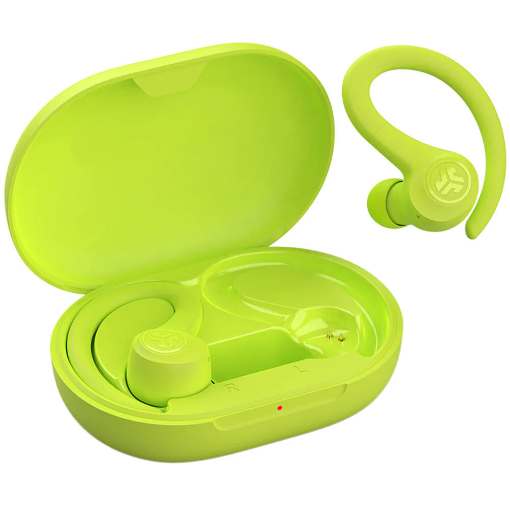 Auriculares Inalámbricos JLab GO Air Sport (Amarillo) - Para Ejercicio y Uso Diario, 32+ Horas de Ba 1757196-REG Auriculares Inalámbricos JLab GO Air Sport (Amarillo) - Para Ejercicio y Uso Diario, 32+ Horas de Ba 1757196-REG