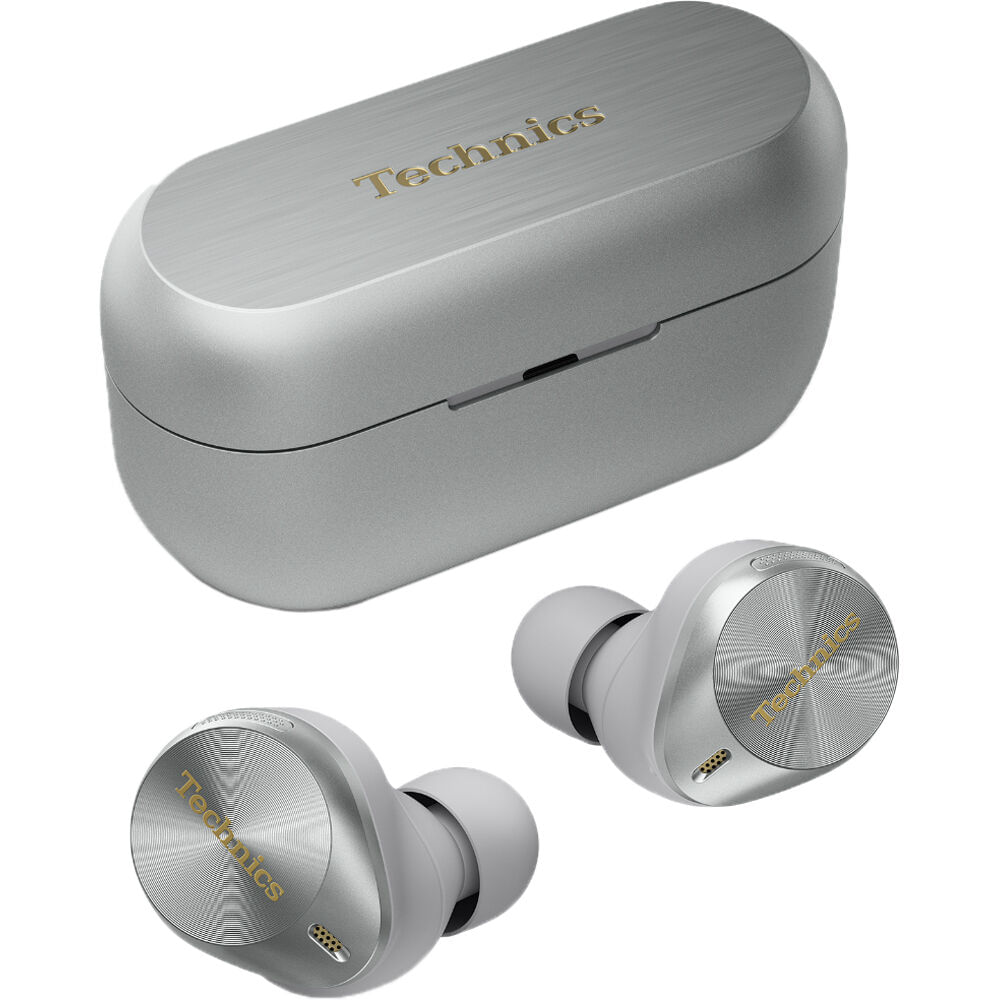 Auriculares In-Ear Inalámbricos Verdaderos Technics EAH-AZ80 con Cancelación de Ruido Activa Dual, D 1768429-REG Auriculares In-Ear Inalámbricos Verdaderos Technics EAH-AZ80 con Cancelación de Ruido Activa Dual, D 1768429-REG