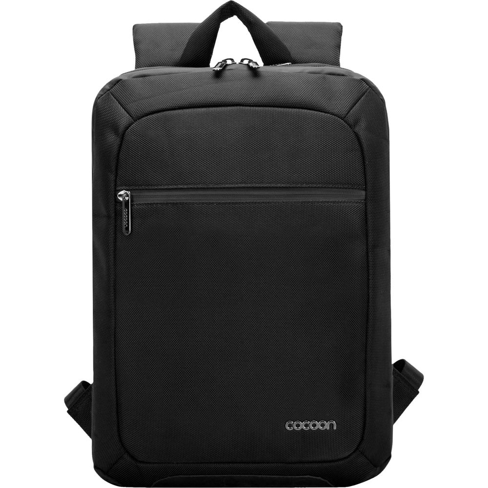Mochila Cocoon Slim S de 13 Negra 1377785-REG Mochila Cocoon Slim S de 13 Negra 1377785-REG