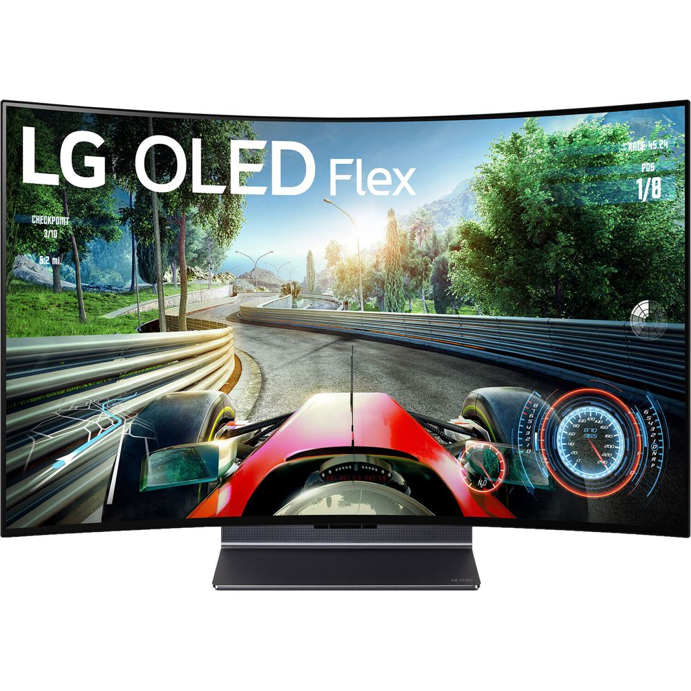 Tv Lg Flex 42 4K Hdr Smart Oled 1770965-REG Tv Lg Flex 42 4K Hdr Smart Oled 1770965-REG