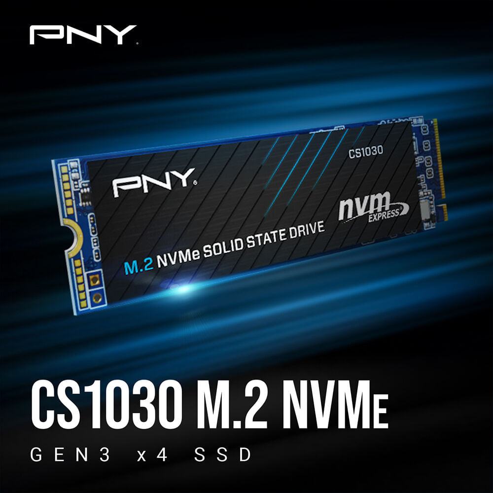 Ssd Pny Cs1030 2Tb M.2 Nvme 1614791-REG Ssd Pny Cs1030 2Tb M.2 Nvme 1614791-REG