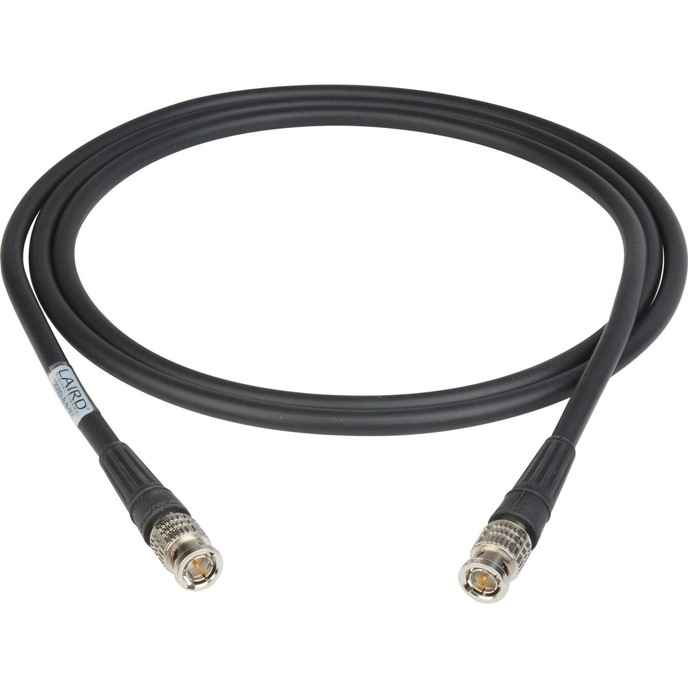 Cable Bnc Laird Digital Cinema 12Gsdi B B 12G Sdi Uhd 4K de Un Solo Canal 35 1342612-REG Cable Bnc Laird Digital Cinema 12Gsdi B B 12G Sdi Uhd 4K de Un Solo Canal 35 1342612-REG