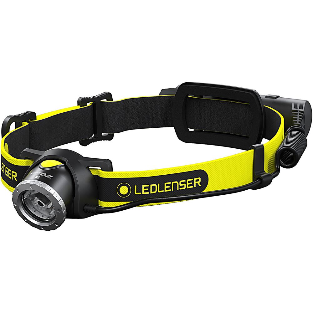 Linterna Frontal Ledlenser Ih8R Recargable Led 1576199-REG Linterna Frontal Ledlenser Ih8R Recargable Led 1576199-REG