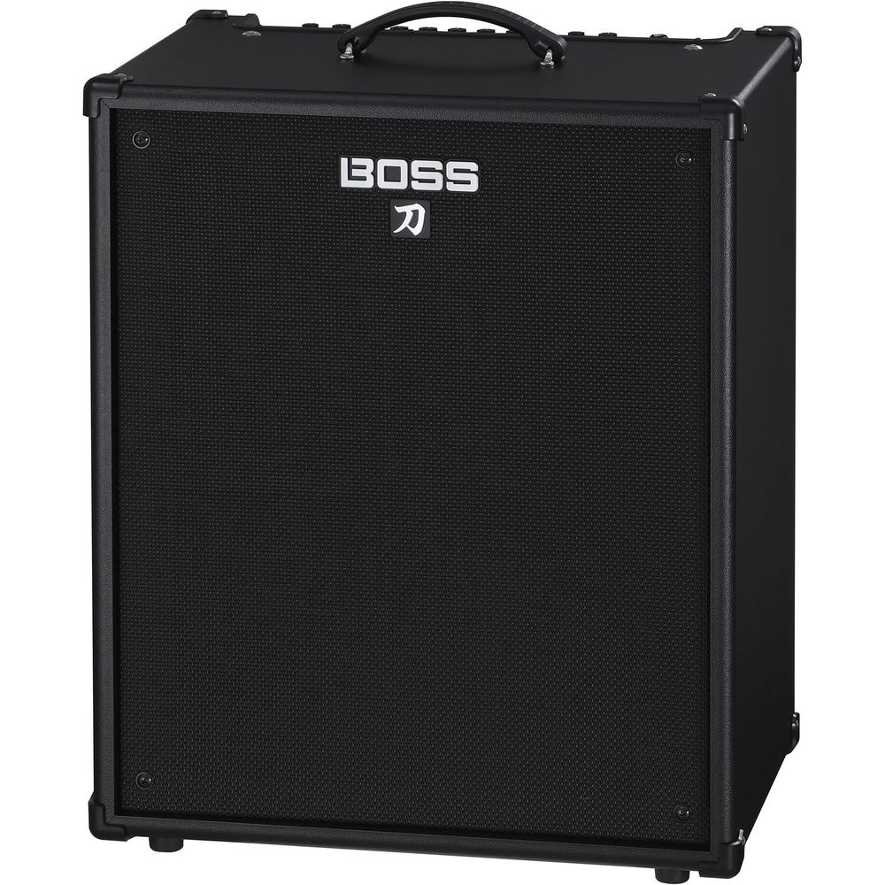 Amplificador de bajo Combo Boss Katana 210 Bass 160W 2X10 1695905-REG Amplificador de bajo Combo Boss Katana 210 Bass 160W 2X10 1695905-REG