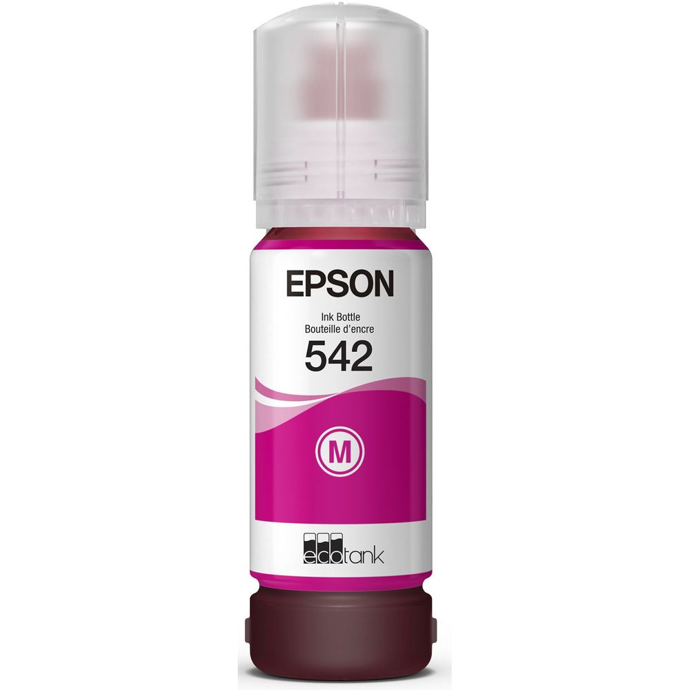Tinta Magenta Epson Ecotank T542 1540349-REG Tinta Magenta Epson Ecotank T542 1540349-REG