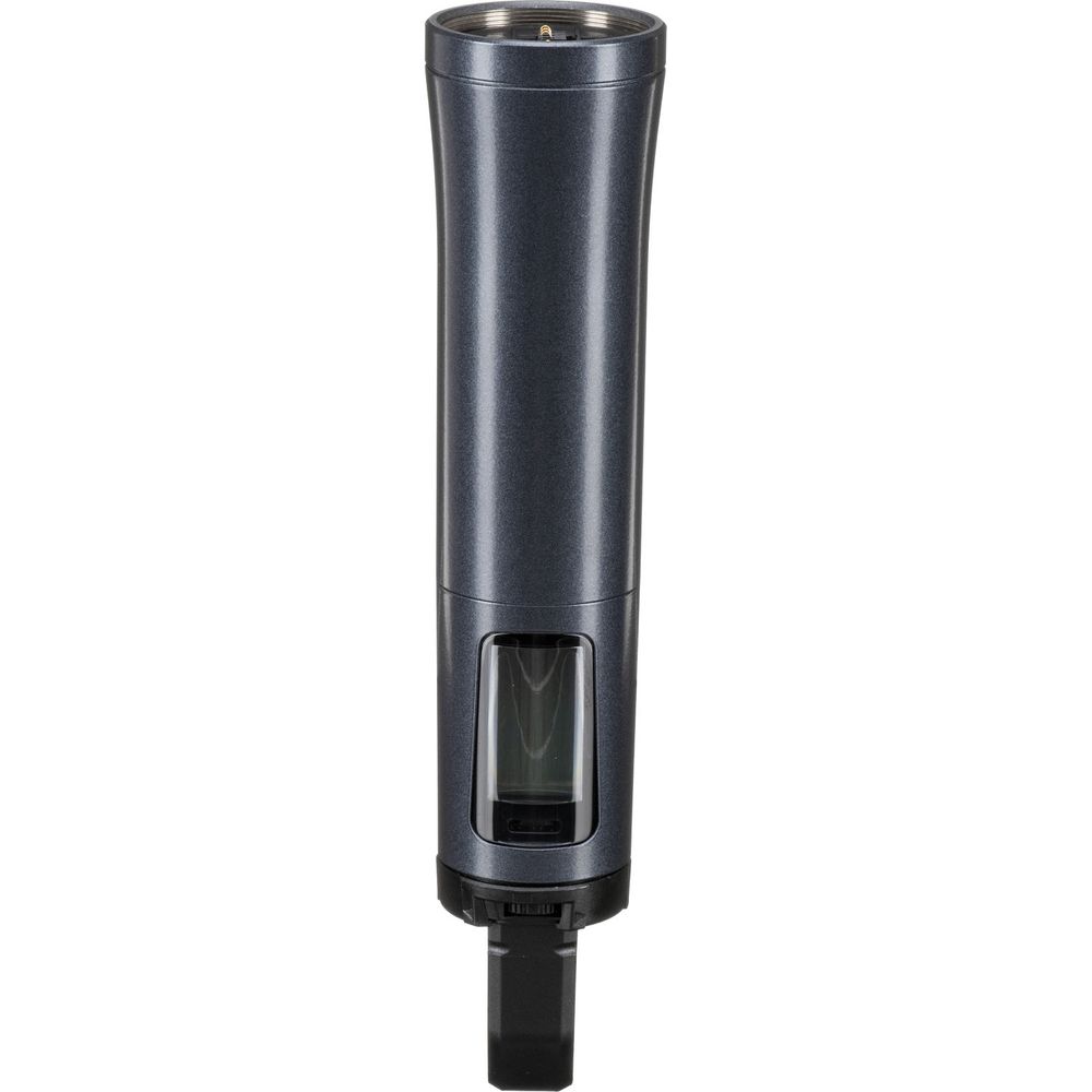 Micrófono Inalámbrico de Mano Sennheiser Skm 100 G4 Transmisor con Cápsula de Micrófono No Incluida 1385612-REG Micrófono Inalámbrico de Mano Sennheiser Skm 100 G4 Transmisor con Cápsula de Micrófono No Incluida 1385612-REG