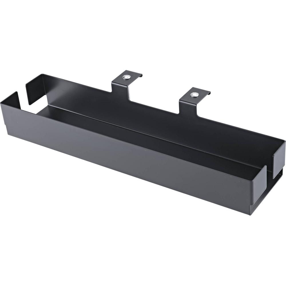 Organizador de Cables de Acero K&M para Soporte de Teclado Omega (Negro) - Compatible con Omega Stan 1641901-REG Organizador de Cables de Acero K&M para Soporte de Teclado Omega (Negro) - Compatible con Omega Stan 1641901-REG