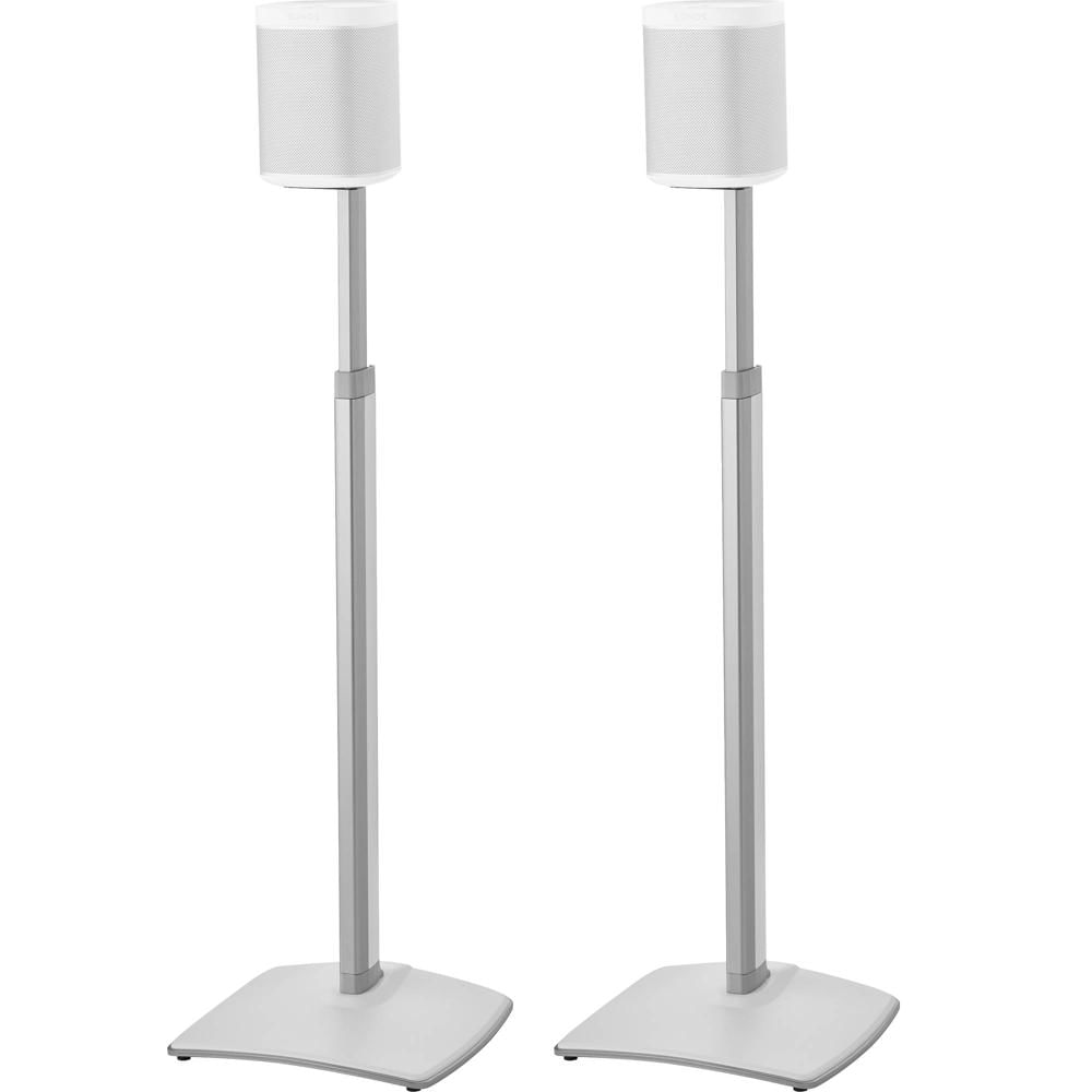 Soportes Ajustables SANUS WSSA2 para Altavoces Sonos One, PLAY:1 y PLAY:3 (Blanco, Par) - Altura Aju 1380335-REG Soportes Ajustables SANUS WSSA2 para Altavoces Sonos One, PLAY:1 y PLAY:3 (Blanco, Par) - Altura Aju 1380335-REG