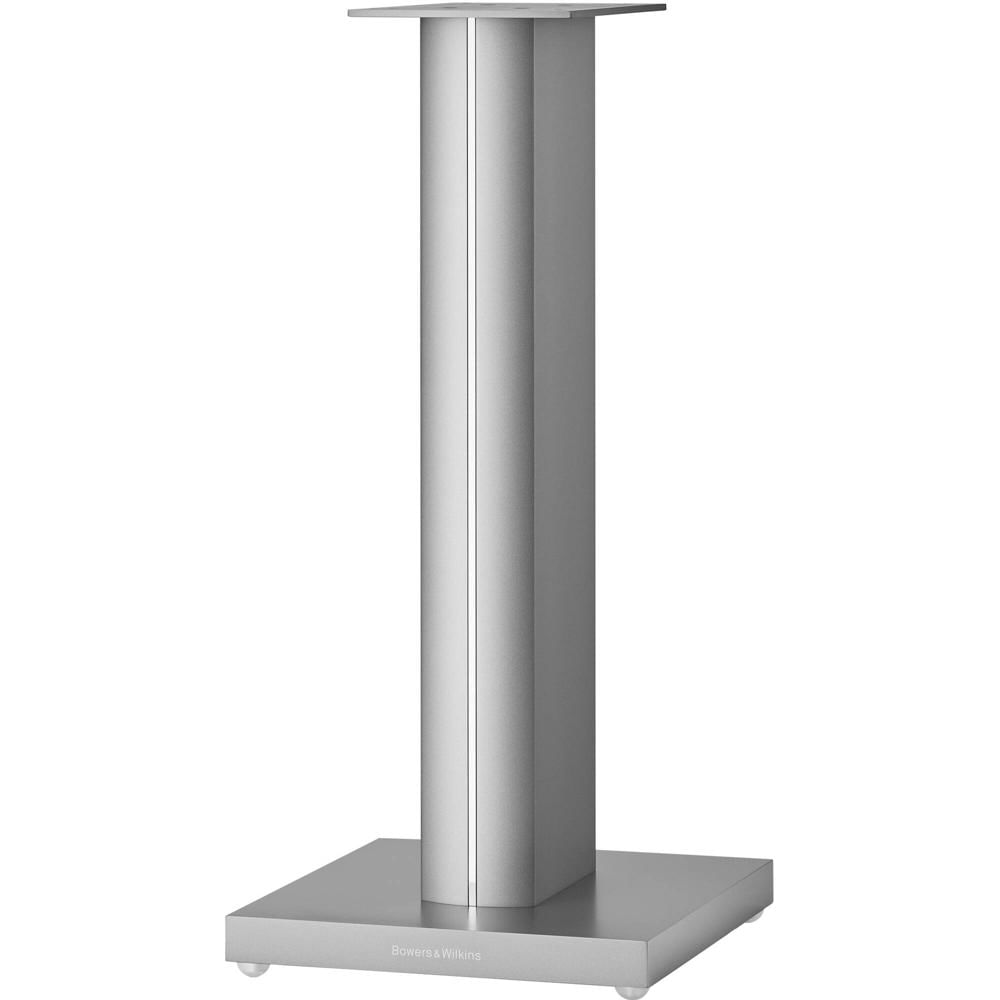 Soporte de Suelo Bowers & Wilkins FS-700 S3 para Altavoces de Estantería 700 Series (Plata, Par) - I 1720954-REG Soporte de Suelo Bowers & Wilkins FS-700 S3 para Altavoces de Estantería 700 Series (Plata, Par) - I 1720954-REG