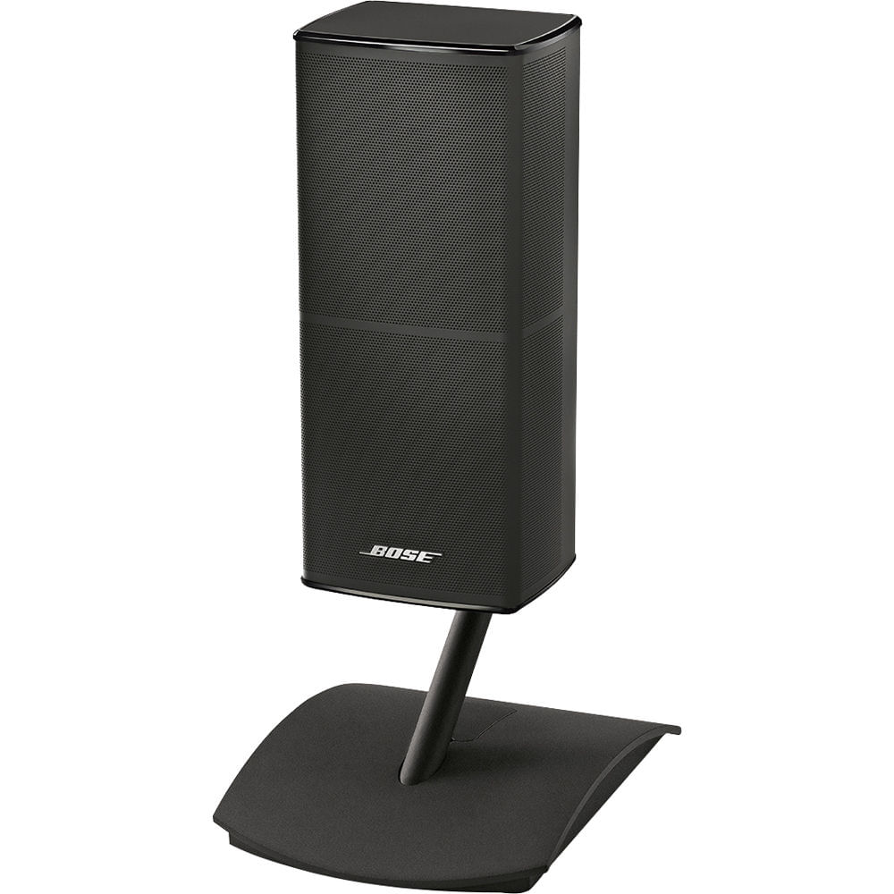Soporte Universal Bose UTS-20 Series II (Negro) - Construcción de Aluminio Fundido, Ocultación de Ca 1077899-REG Soporte Universal Bose UTS-20 Series II (Negro) - Construcción de Aluminio Fundido, Ocultación de Ca 1077899-REG