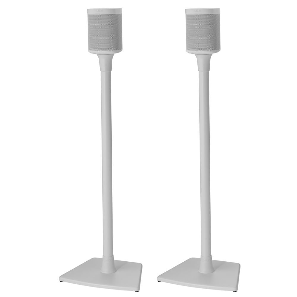 Soportes Inalámbricos SANUS WSS22 para Altavoces Sonos One, PLAY:1 y PLAY:3 (Blanco, Par) - Construc 1380331-REG Soportes Inalámbricos SANUS WSS22 para Altavoces Sonos One, PLAY:1 y PLAY:3 (Blanco, Par) - Construc 1380331-REG