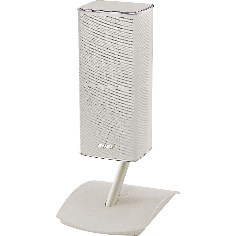 Soporte Universal Bose UTS-20 Series II (Blanco) - Construcción de Aluminio Fundido, Ocultación de C 1084414-REG Soporte Universal Bose UTS-20 Series II (Blanco) - Construcción de Aluminio Fundido, Ocultación de C 1084414-REG