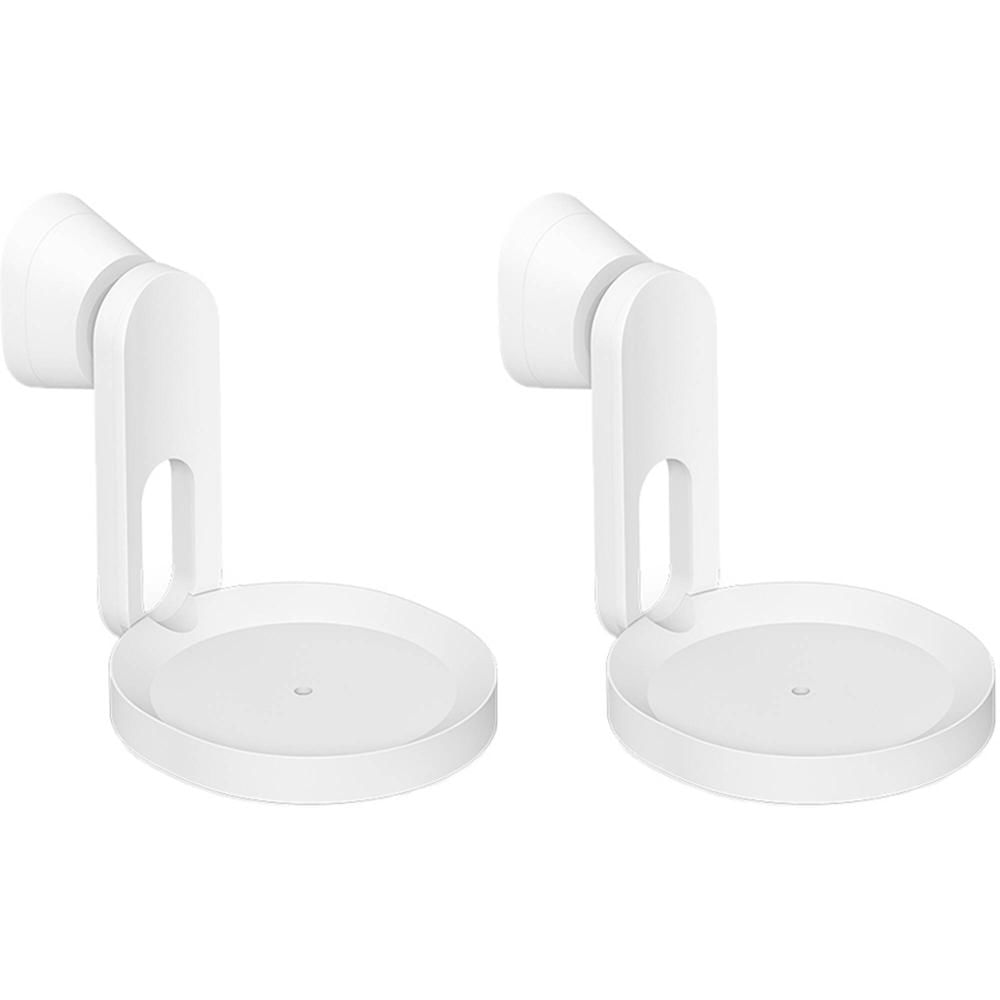 Soporte de Pared para Sonos Era 100 (Par, Blanco) - Diseño Elegante y Bajo Perfil, Reduce Reflexione 1754566-REG Soporte de Pared para Sonos Era 100 (Par, Blanco) - Diseño Elegante y Bajo Perfil, Reduce Reflexione 1754566-REG
