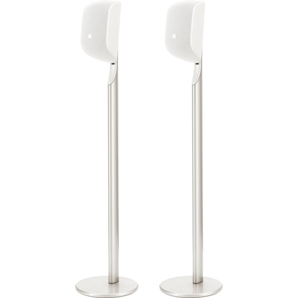 Soportes de Piso Bowers & Wilkins para Altavoces M1 (Blanco Mate, Par) - Hechos Específicamente para 1539783-REG Soportes de Piso Bowers & Wilkins para Altavoces M1 (Blanco Mate, Par) - Hechos Específicamente para 1539783-REG