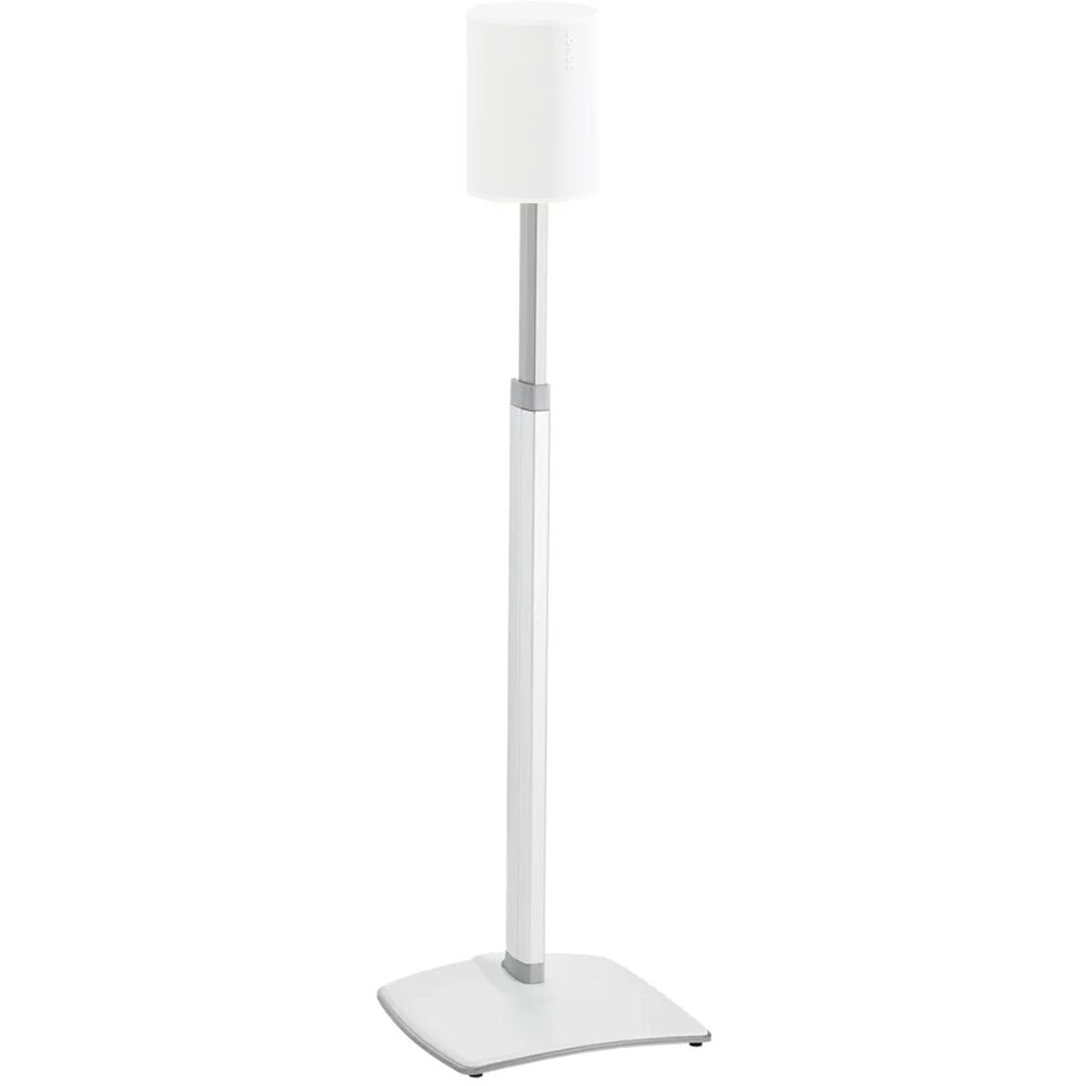 Soporte de Piso Ajustable en Altura SANUS para Altavoz Sonos Era 100 (Blanco, Individual) - Altura A 1765497-REG Soporte de Piso Ajustable en Altura SANUS para Altavoz Sonos Era 100 (Blanco, Individual) - Altura A 1765497-REG
