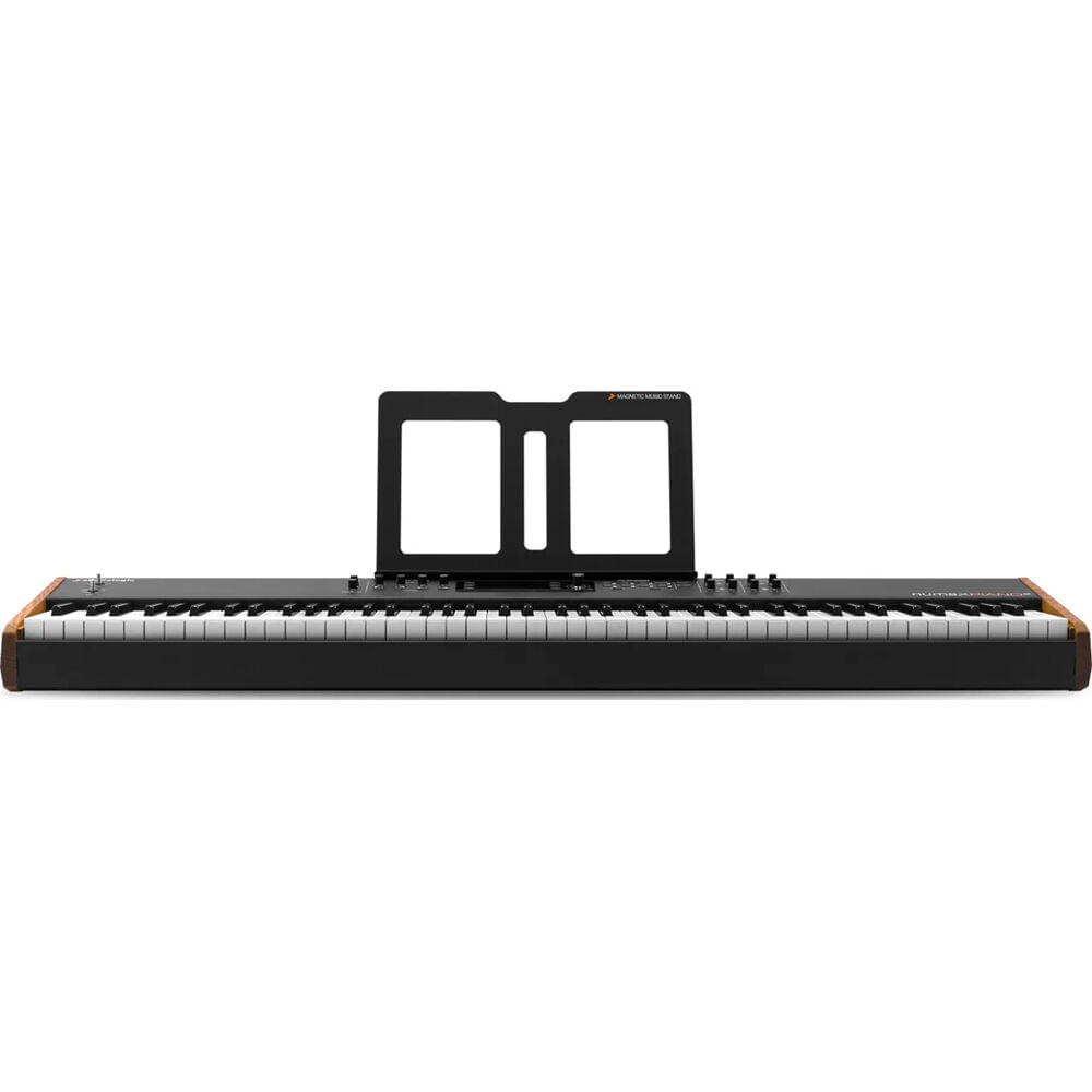 Soporte Magnético para Partituras StudioLogic para Piano Numa X - Compatible con GT, 88 y 73, con Bl 1731455-REG Soporte Magnético para Partituras StudioLogic para Piano Numa X - Compatible con GT, 88 y 73, con Bl 1731455-REG